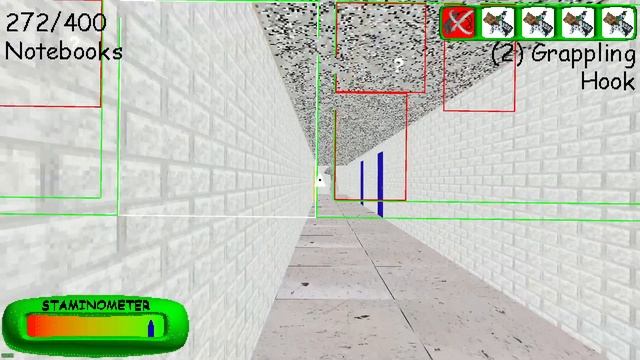 Baldi's Basics Plus, but you collect 400 notebooks (Instantly Regrets It) (World Record) (FINALE) смотреть онлайн