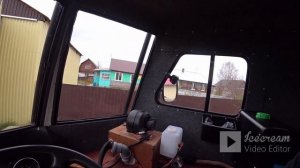 Отвечаю на ваши вопросы про Вездеход по типу лесник.(часть 1)