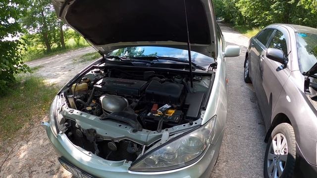 Выбор между Toyota Camry 40 и 30. Какую и с каким двигателем купить бюджетно