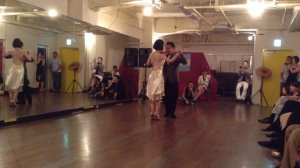 Marcy y Magi 2015.9.20 NAGOYA MILONGA by Juan 2/3 Boedo