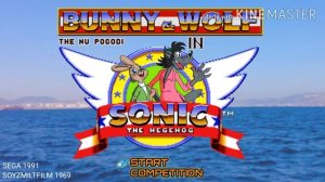 Nu pogodi in Sonic the Hedgehog