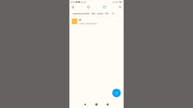 УСТАНОВКА МОДА НА ПРИЦЕЛ Аndroid WoT blitz смотреть онлайн