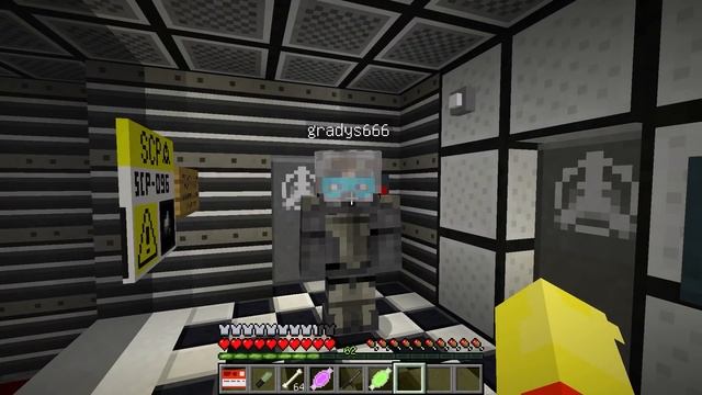 ?Майнкрафт, но ПИТОМЕЦ SCP! смотреть онлайн