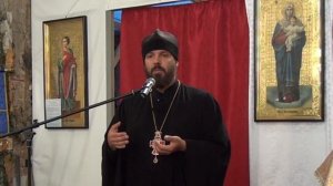 О помыслах. Протоиереей Евгений Попиченко. Духовная беседа (16.07.2016)