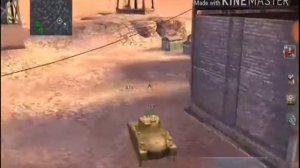 Wot blitz открываем кейс на карте золотая долина