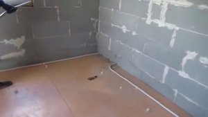 Теплый пол простые секреты укладки труб.Valtec или Henco Почему змейкой лучше