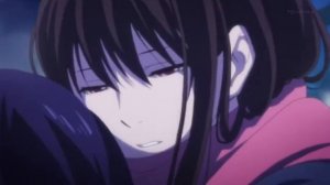 AMV Те100стерон - "Это не девочка". Клип по аниме "Бездомный бог"/"Noragami"