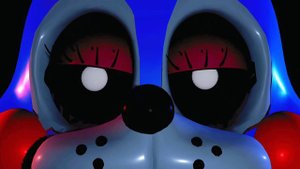 {FNAF SONG }🎵 Я ЧУВСТВУЮ МОНСТРА! Отрывок анимация в PRISMA 3D