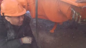 Качаем бетон - Бетононасос стационарный электрический от ООО "Го Моторс"