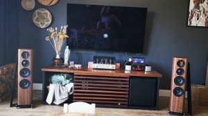 Wharfedale EVO 4.3 & Primaluna EVO 400i