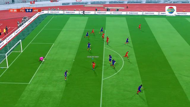 PES 2017 Taufic 99 (T99) Patch + Mod | Shopee Liga 1 Gameplay | Persija Jakarta vs Arema Malang