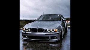 Бмв м5 е 39 и клип снова ночь Mull 3