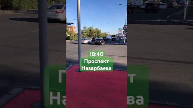 Главная и самая длинная улица в Павлодаре! #рекомендации #shortsclip #youtube #kazakhstan #