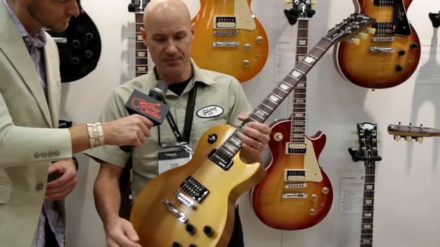 Guitar Center New from NAMM - Gibson Les Paul Futura смотреть онлайн