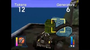 Grudge Warriors ... (PS1)