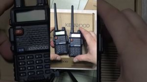 Рация KENWOOD TK-UVF 8