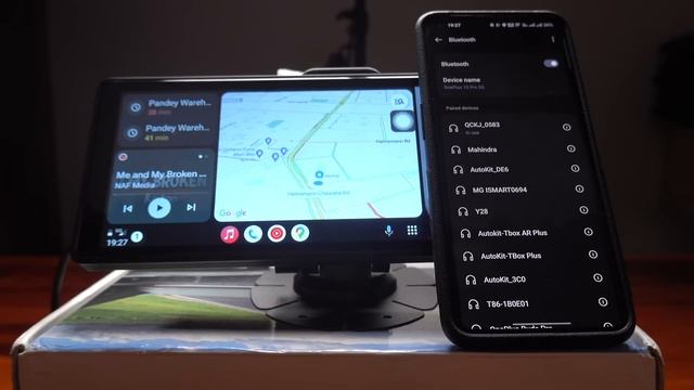 Best Car Infotainment System For Old Cars! It has ADAS and DashCam too!  Is It That Great?
