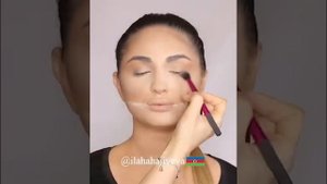 Изумительный макияж без стрелок