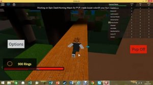 roblox sonic ultimate rpg part 1