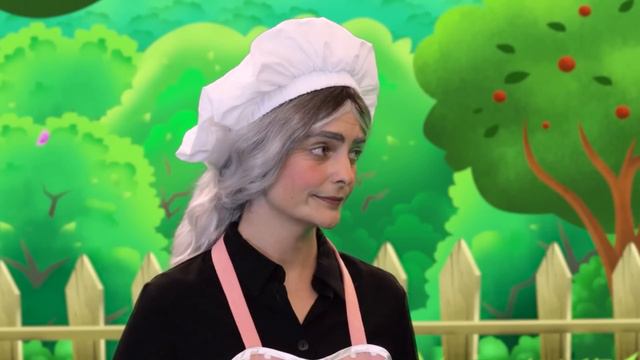 Пряничный Человечек И Рождественская Елка + Пряничный Человечек| Русские сказки | A Story Russian