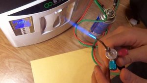 КИСЛОРОДНЫЙ ГЕНЕРАТОР ДЛЯ СВАРКИ ! МИНИ ГОРЕЛКА 2000 ГРАДУСОВ