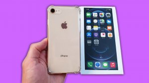 ПРИШЕЛ IPHONE 8 С ALIEXPRESS В НЕОБЫЧНОЙ КОРОБКЕ!