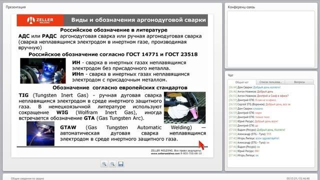 Сварка для начинающих