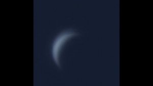 Дневная Венера в телескоп Sky-Watcher BKP2001EQ5 (30.06.20)