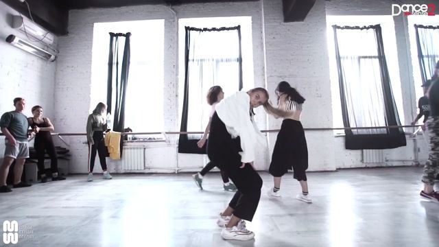 Puri X Jhorrmountain X Adje - Cono - choreography by Danny Demehin - Dance Centre Myway смотреть онлайн