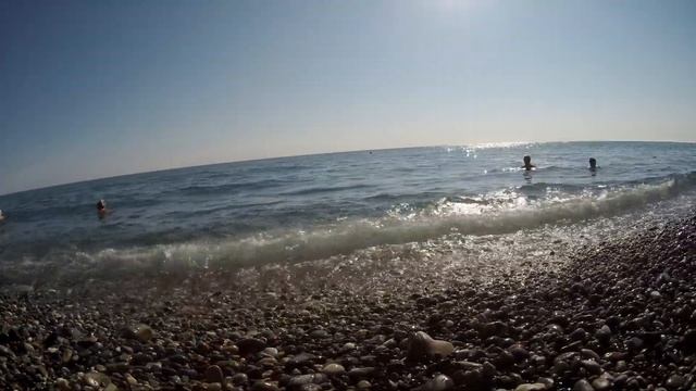 СОЧИ ПЛЯЖ/2019/БАРХАТНЫЙ СЕЗОН/ШУМ МОРЯ смотреть онлайн