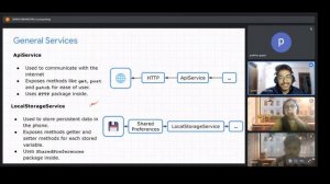 Workshop on MVVM and Firebase in Flutter | MDG Space