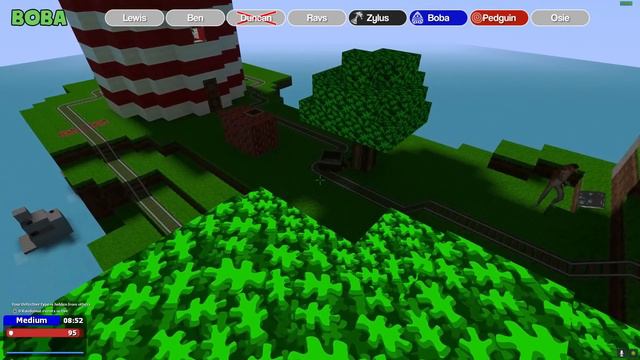 This NEW ROLEPACK brings EVERYONE back from the dead in Gmod TTT!? смотреть онлайн