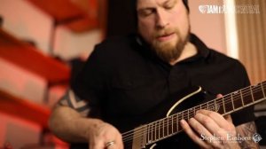 Andy James 'The Wind That Shakes The Heart' | JTCGuitar.com