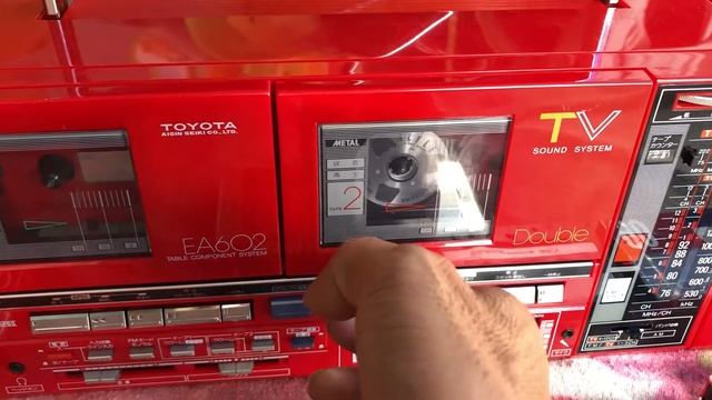 TOYOTA SHARP 88MK II Radio Cassette .ĐT 0974.037.038 ( 05/06/2018 ) смотреть онлайн