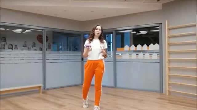 Физкультура на карантине. Игры с губкой для посуды