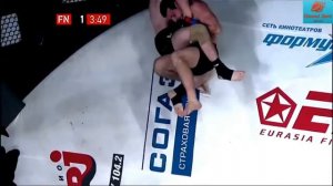 Лучшие российские бойцы ММА Мурад Мачаев Бои без правил MMA UFC 2016