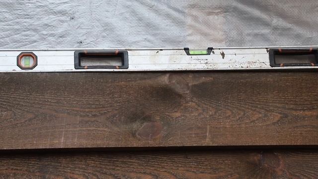 ЗИМА ЗАКАНЧИВАЕТСЯ, А РАБОТА ПРОДОЛЖАЕТСЯ... ОБШИЛ ТЕРРАСУ смотреть онлайн