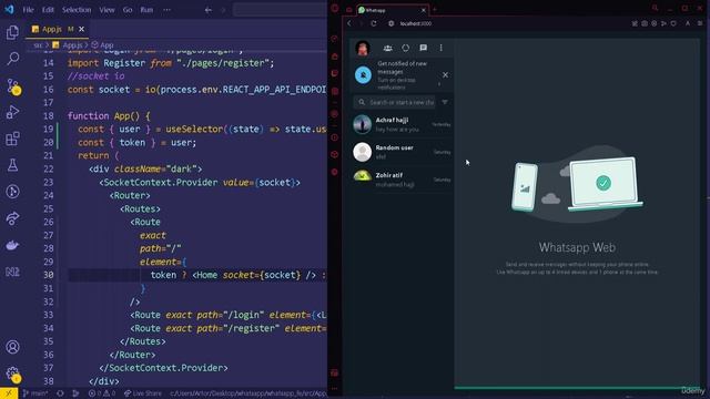 31 Protected Routes смотреть онлайн