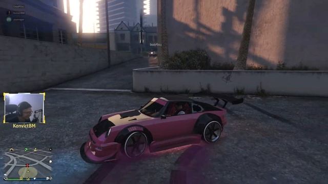 GTA ONLINE | FUN WITH FRIENDS | INDIAN STREAM смотреть онлайн