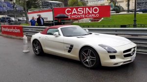 Монако-2 Мега-Круг по Мега-Трассе