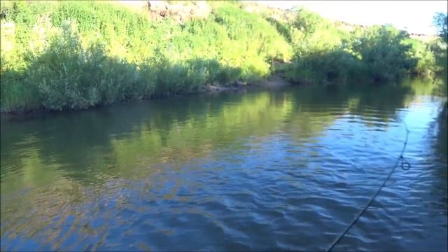 Одиночная вылазка на природу с мормышингом. Ужин мормо спиннингиста))) Жареные пескари. В забродку смотреть онлайн