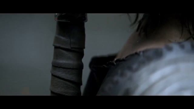 Skyrim The Dragonborn Comes Live Action 720P HD смотреть онлайн