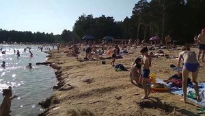 База отдыха "Пруд Лесной" г. Тюмень