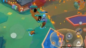 Играю в игру зуба играю в командный режим!!!