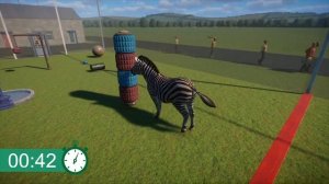 I found the FASTEST animal! | Planet Zoo