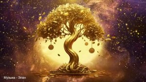 888 Гц Частота Богатства: Золотые Частицы Денежного Дерева | Открой Врата в Новую Изобильную Жизнь