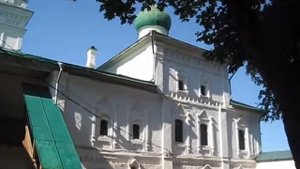 Псков. Мирожский монастырь