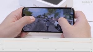Обзор iPhone XS Max в играх с fps - троттлинг и нагрев?