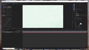 Анимированный фон в After Effects / Универсальная анимация текстуры фона