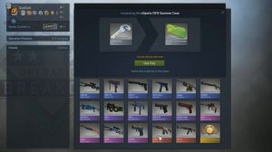 CS:GO - eSports 2014 Summer Case Opening!